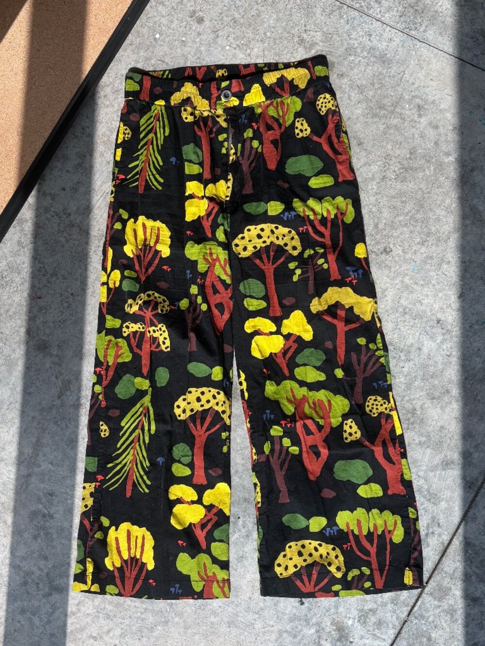 Nooworks Catalina Pant in Forager - Picture 2 of 9